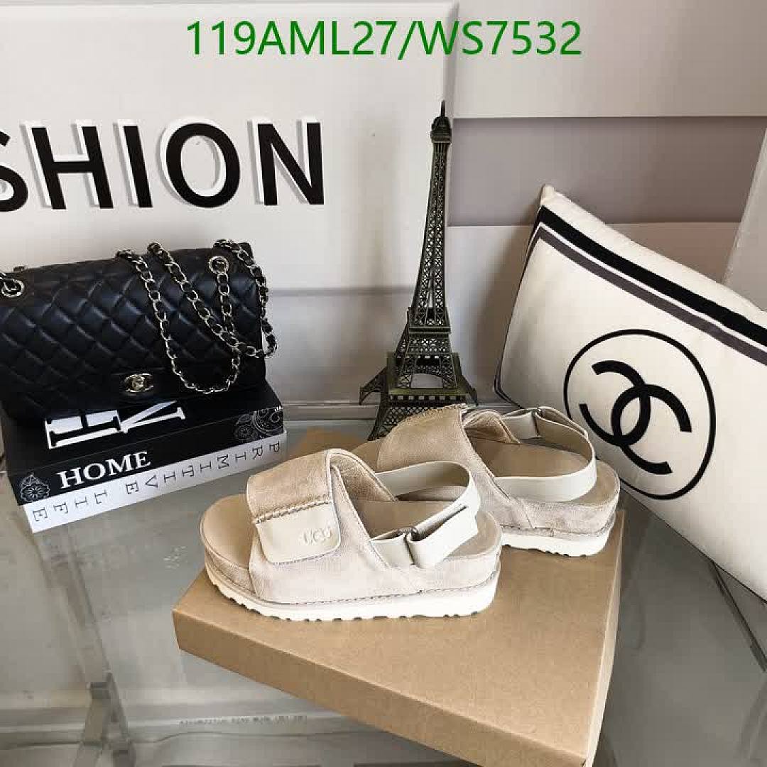 UGG-Women Shoes Code: WS7532 $: 119USD