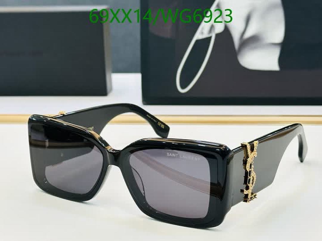 YSL-Glasses Code: WG6923 $: 69USD