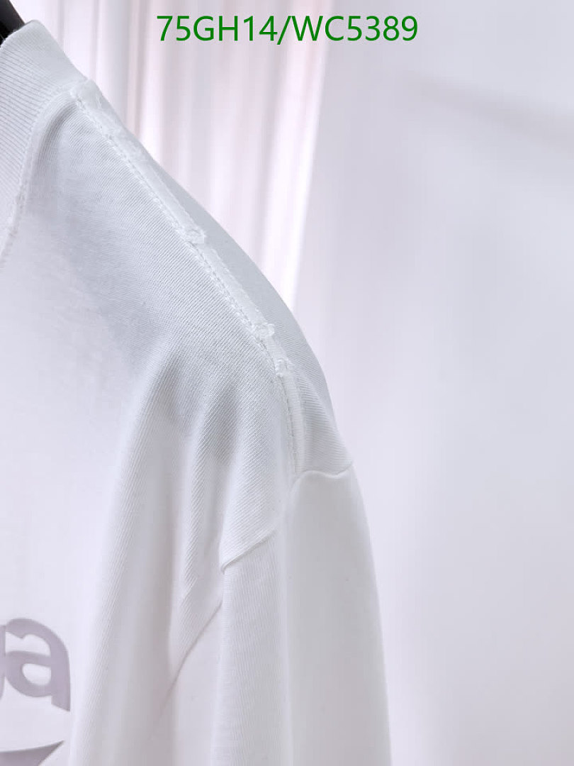 Balenciaga-Clothing Code: WC5389 $: 75USD