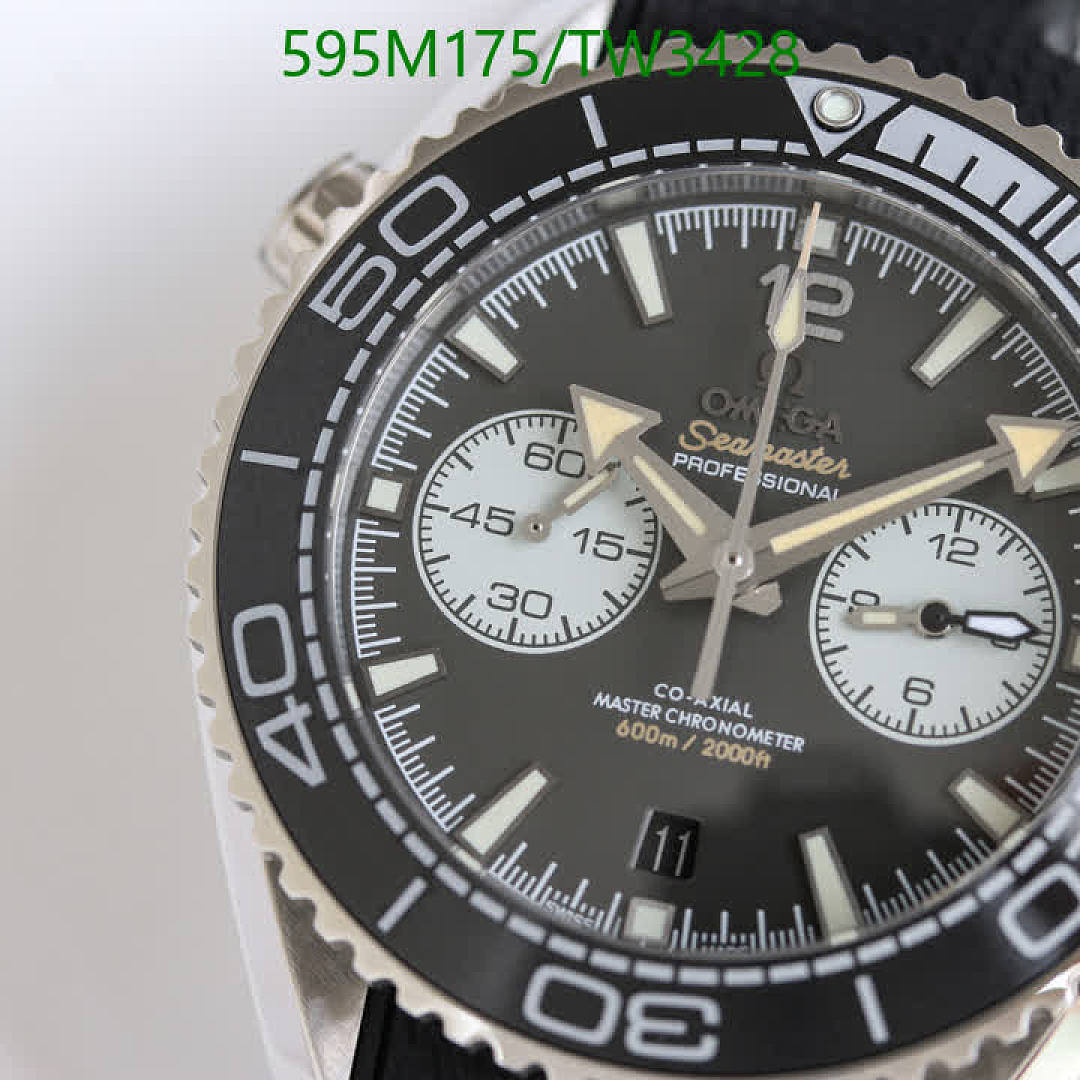 Omega-Watch(Mirror Quality) Code: TW3428 $: 595USD