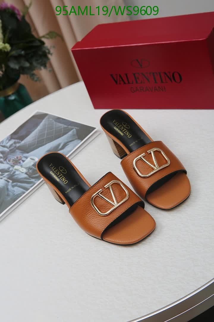 Valentino-Women Shoes Code: WS9609 $: 95USD