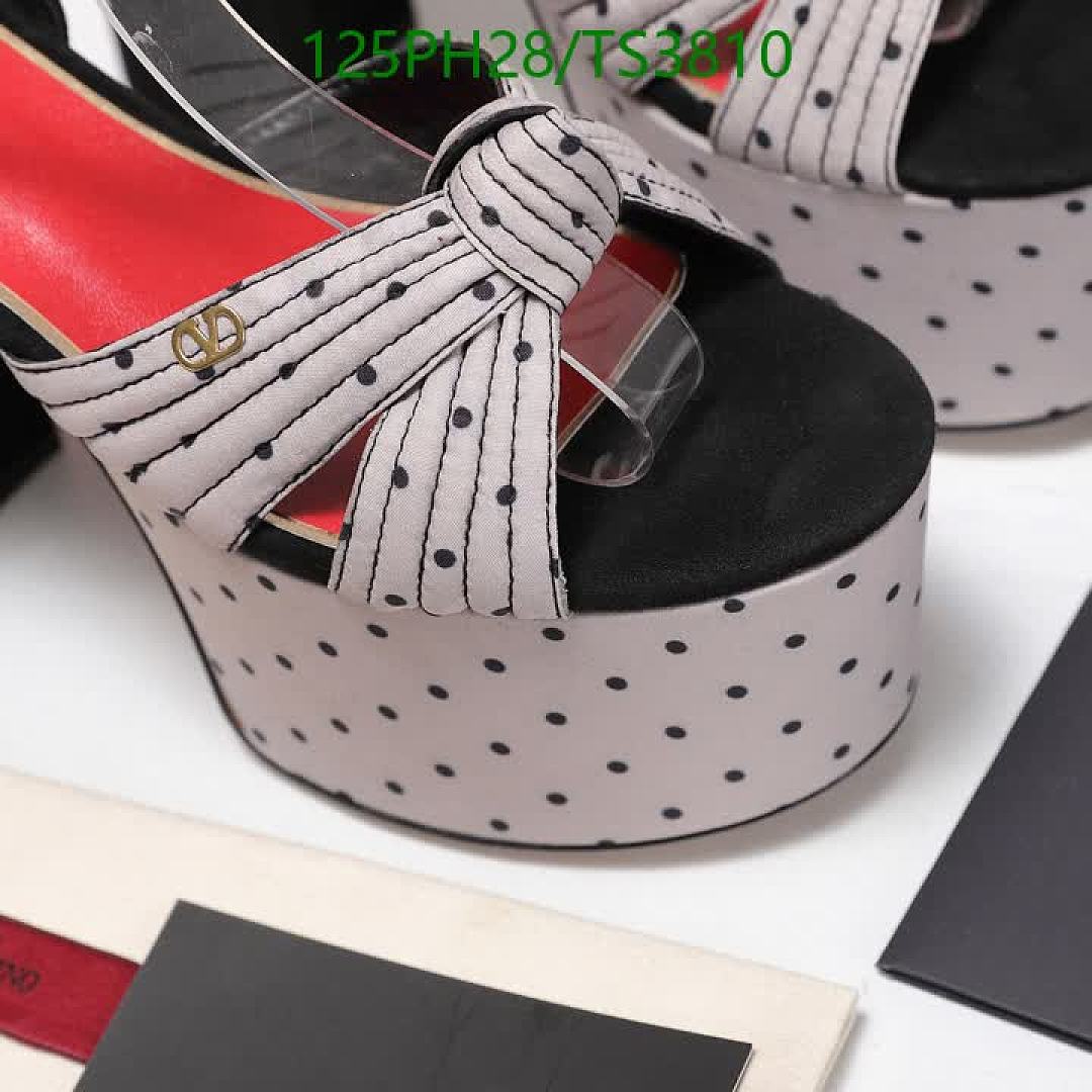 Valentino-Women Shoes Code: TS3810 $: 125USD