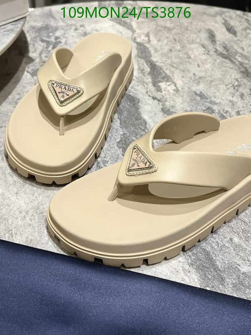 Prada-Women Shoes Code: TS3876 $: 109USD