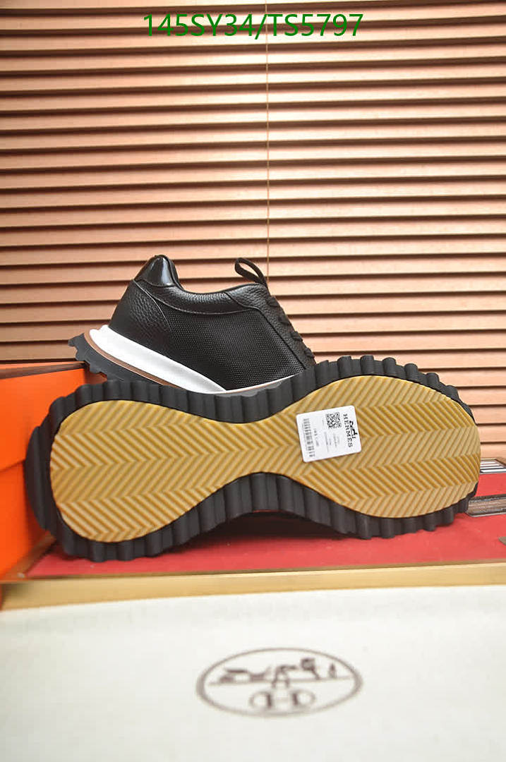 Hermes-Men shoes Code: TS5797 $: 145USD