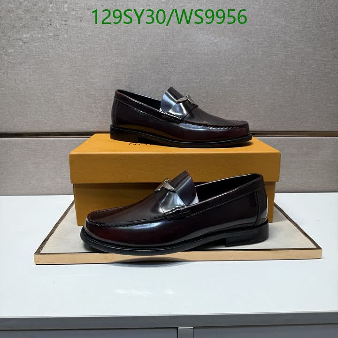 LV-Men shoes Code: WS9956 $: 129USD