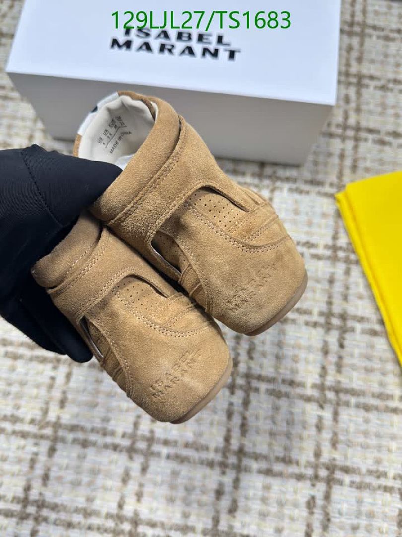 Isabel Marant-Women Shoes Code: TS1683 $: 129USD