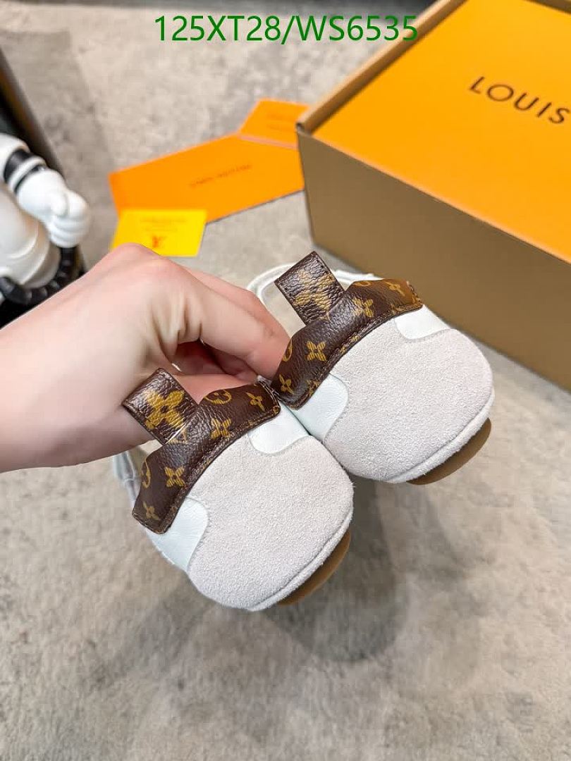 LV-Women Shoes Code: WS6535 $: 125USD