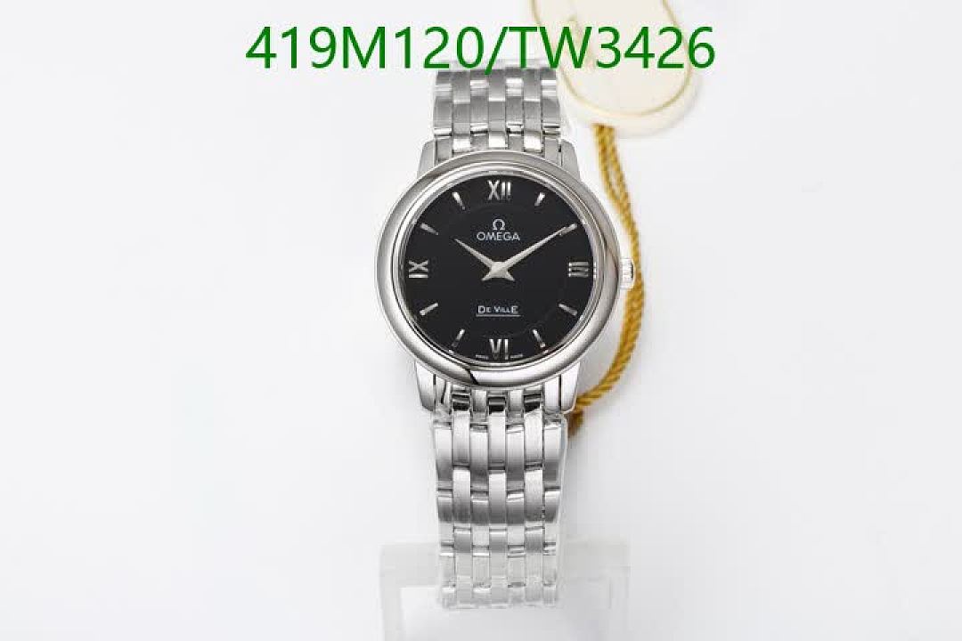Omega-Watch(Mirror Quality) Code: TW3426 $: 419USD