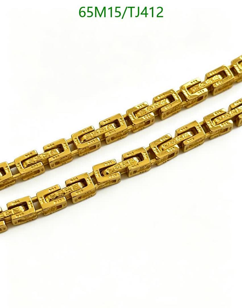 Chrome Hearts-Jewelry Code: TJ412 $: 65USD