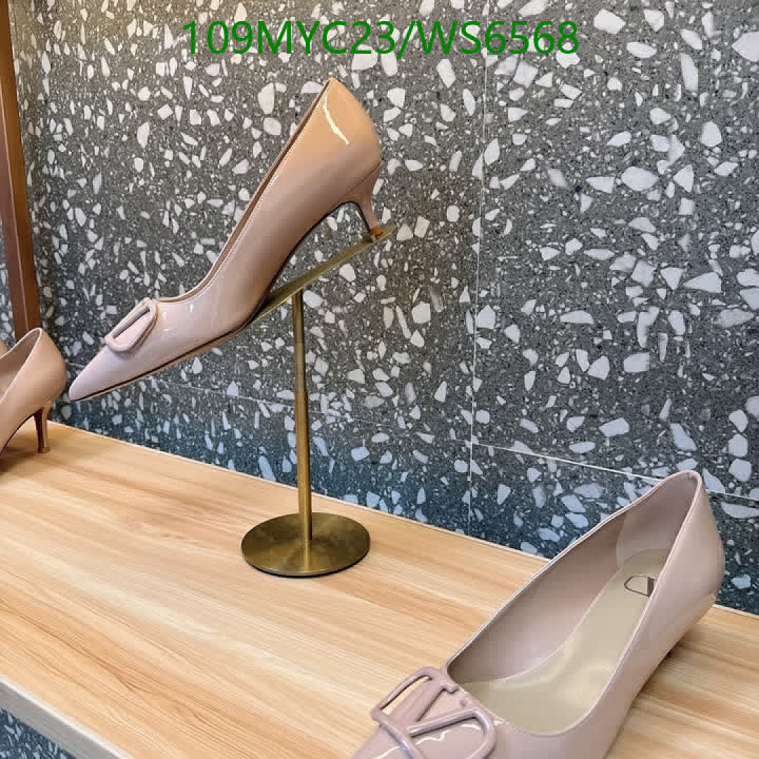 Valentino-Women Shoes Code: WS6568 $: 109USD