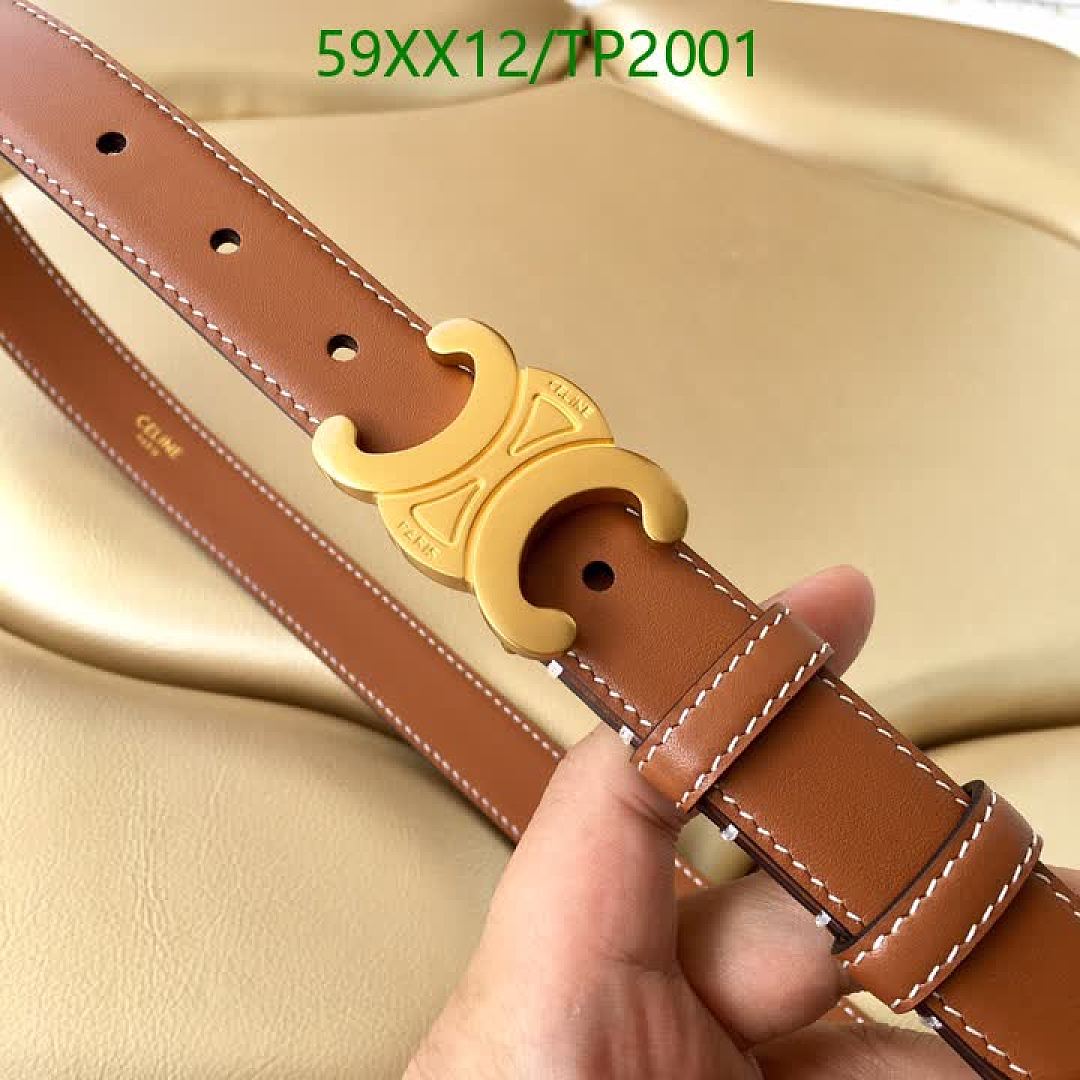 Celine-Belts Code: TP2001 $: 59USD