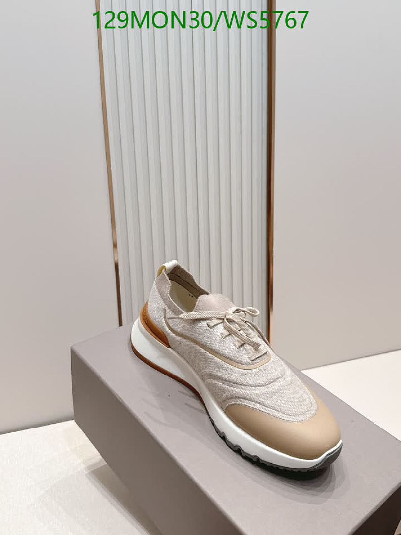 Brunello Cucinelli-Men shoes Code: WS5767 $: 129USD