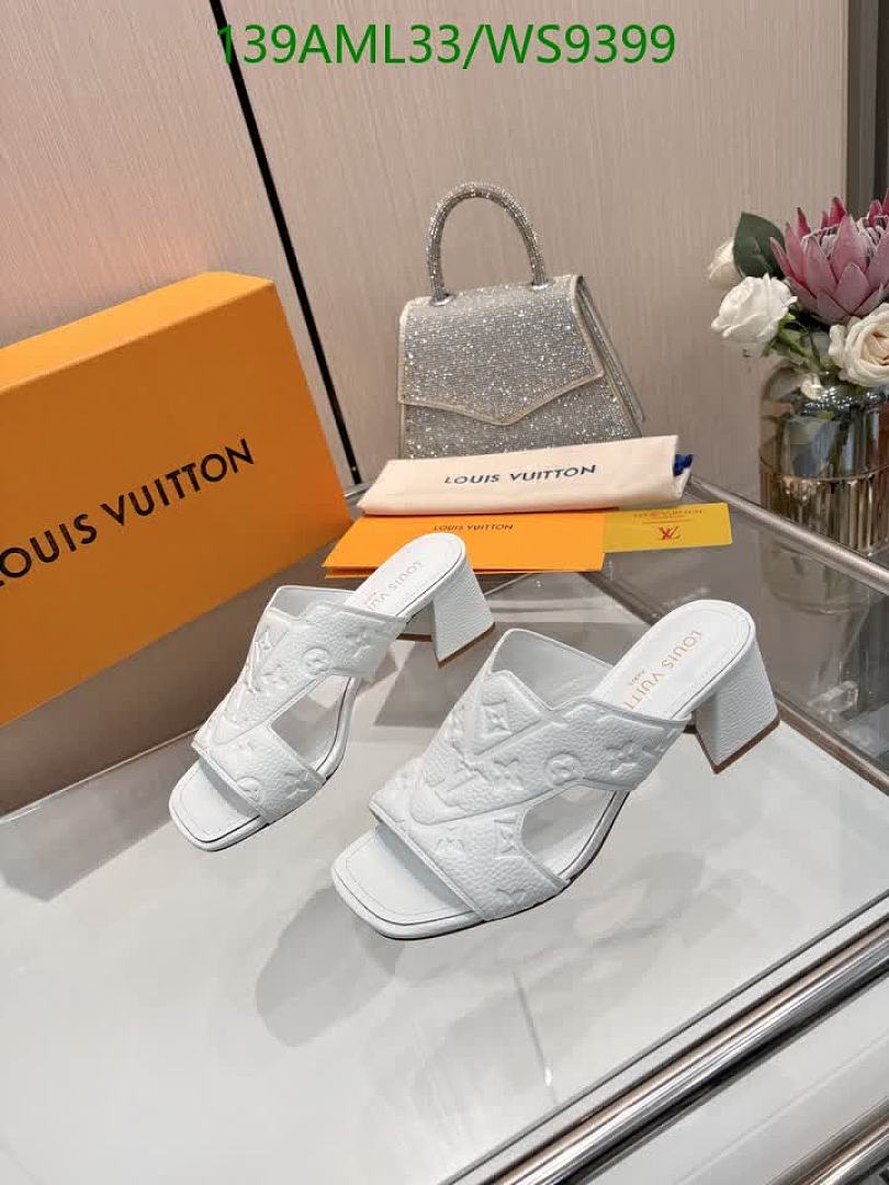 LV-Women Shoes Code: WS9399 $: 139USD