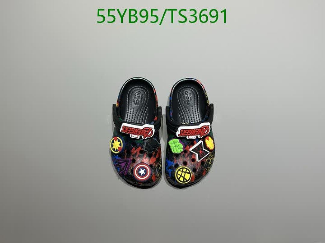 Crocs-Kids shoes Code: TS3691 $: 55USD