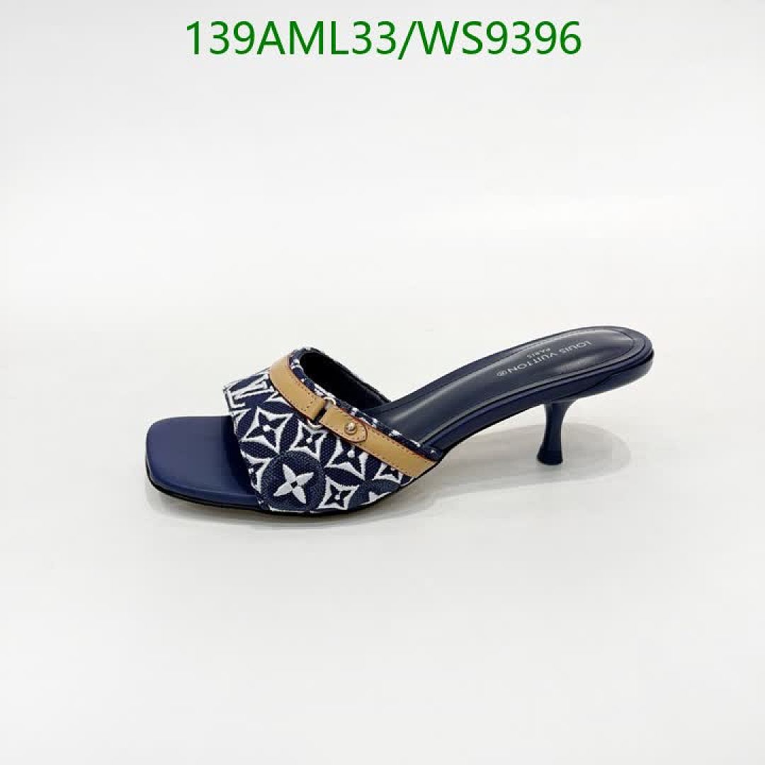 LV-Women Shoes Code: WS9396 $: 139USD