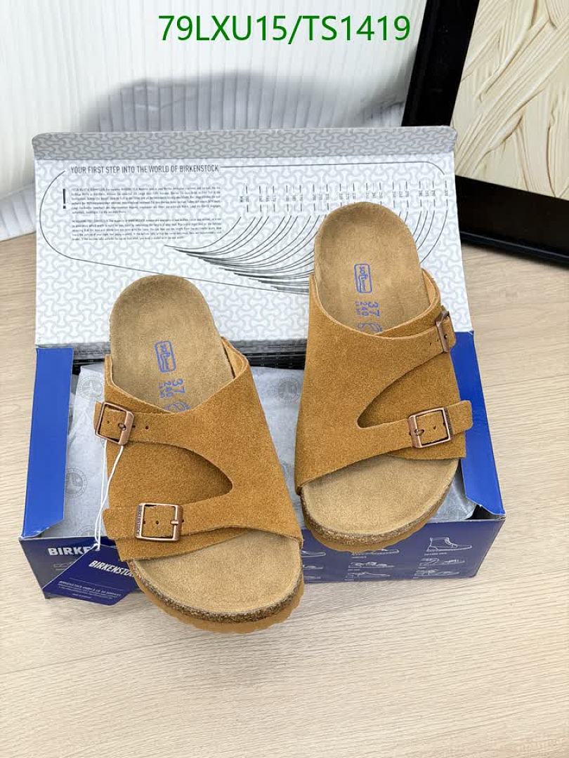 Birkenstock-Men shoes Code: TS1419 $: 79USD