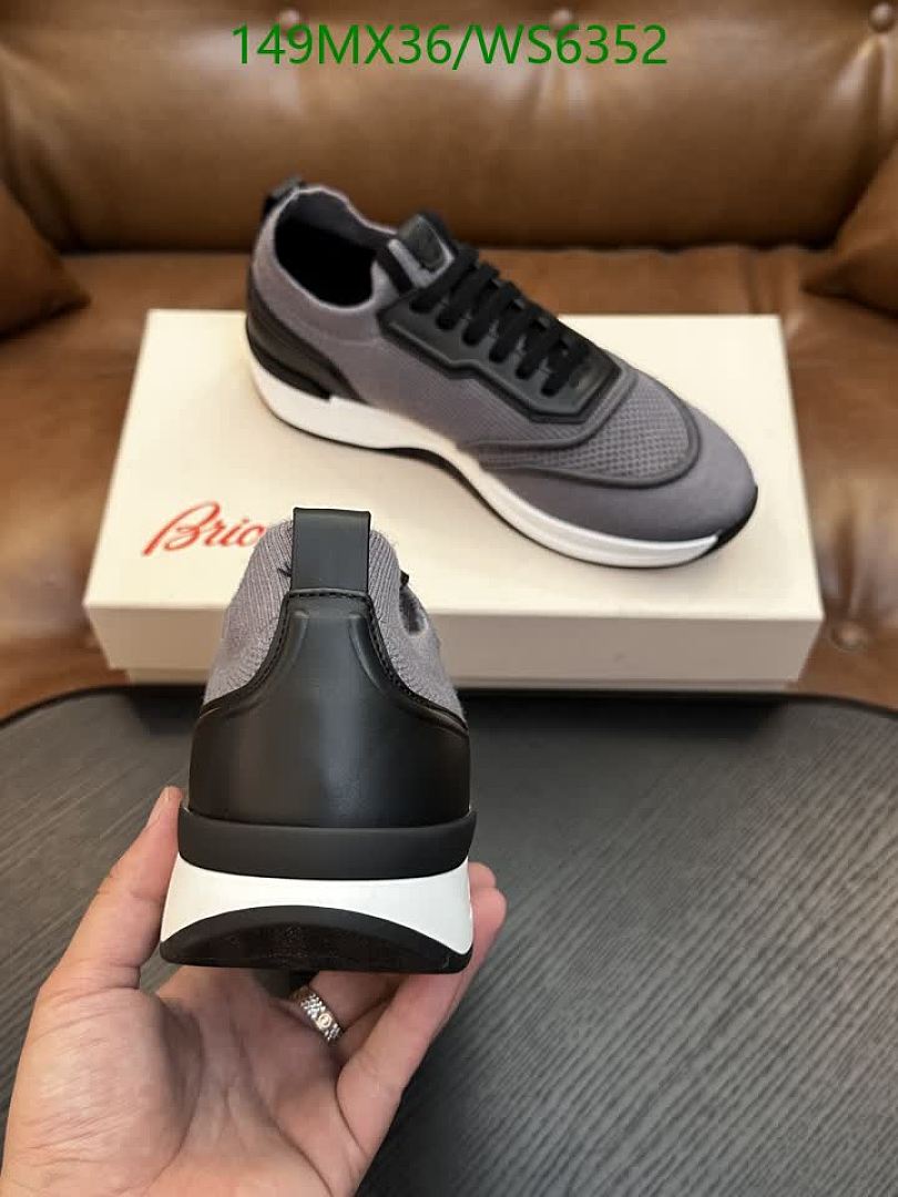 Brioni-Men shoes Code: WS6352 $: 149USD
