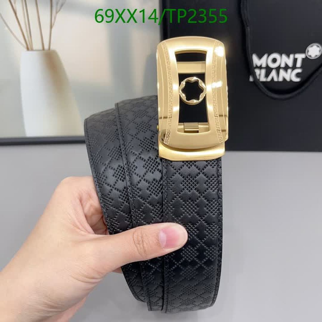 Montblanc-Belts Code: TP2355 $: 69USD