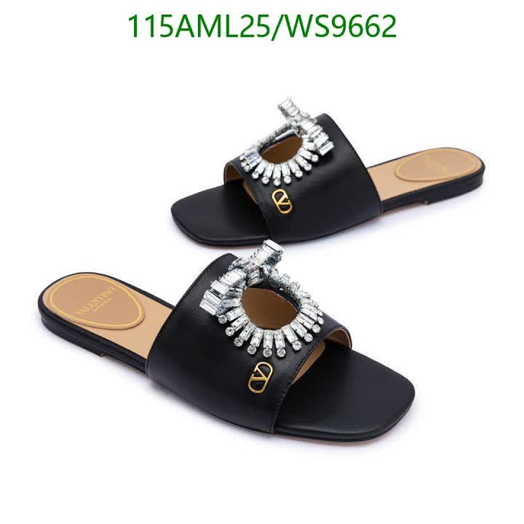 Valentino-Women Shoes Code: WS9662 $: 115USD