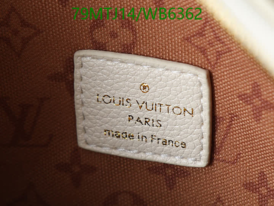 LV-Bag-4A Quality Code: WB6362 $: 79USD