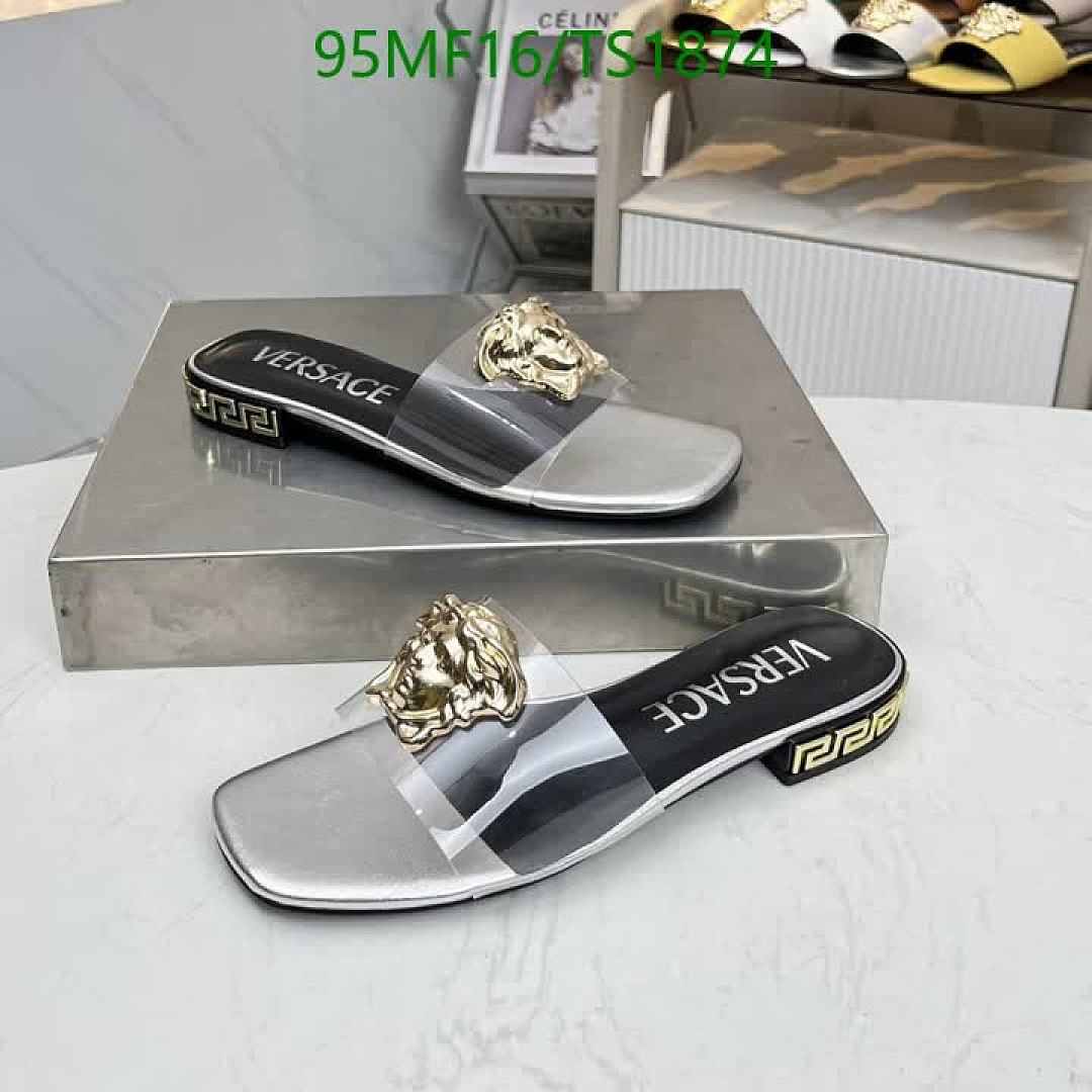 Versace-Women Shoes Code: TS1874 $: 95USD