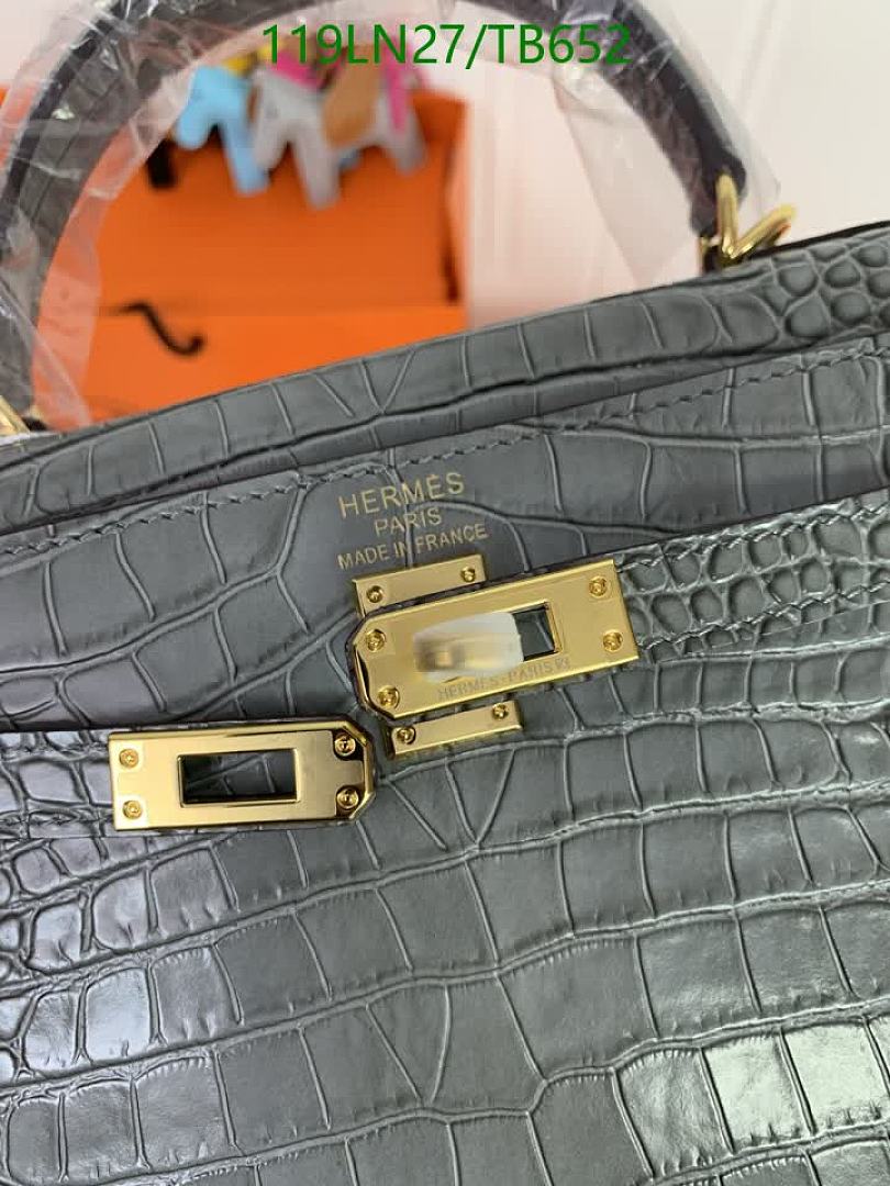 Hermes-Bag-4A Quality Code: TB652 $: 119USD