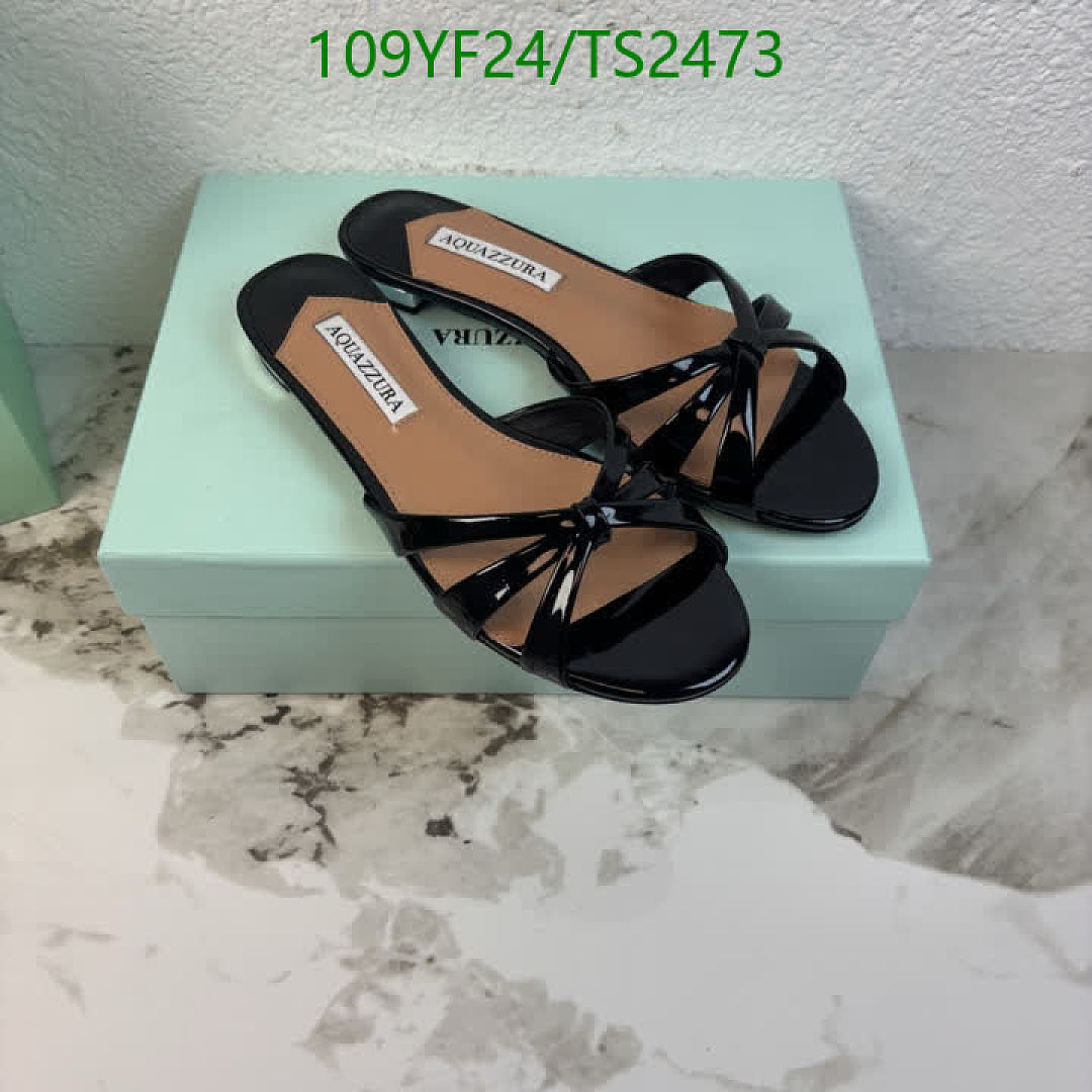 Aquazzura-Women Shoes Code: TS2473 $: 109USD