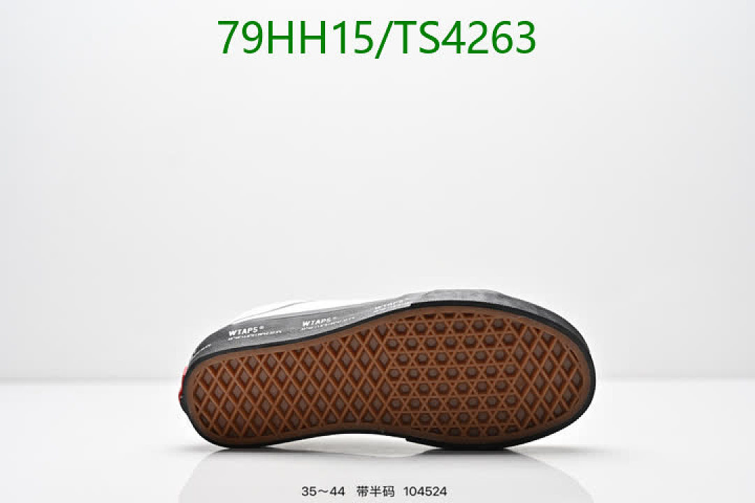 Vans-Men shoes Code: TS4263 $: 79USD