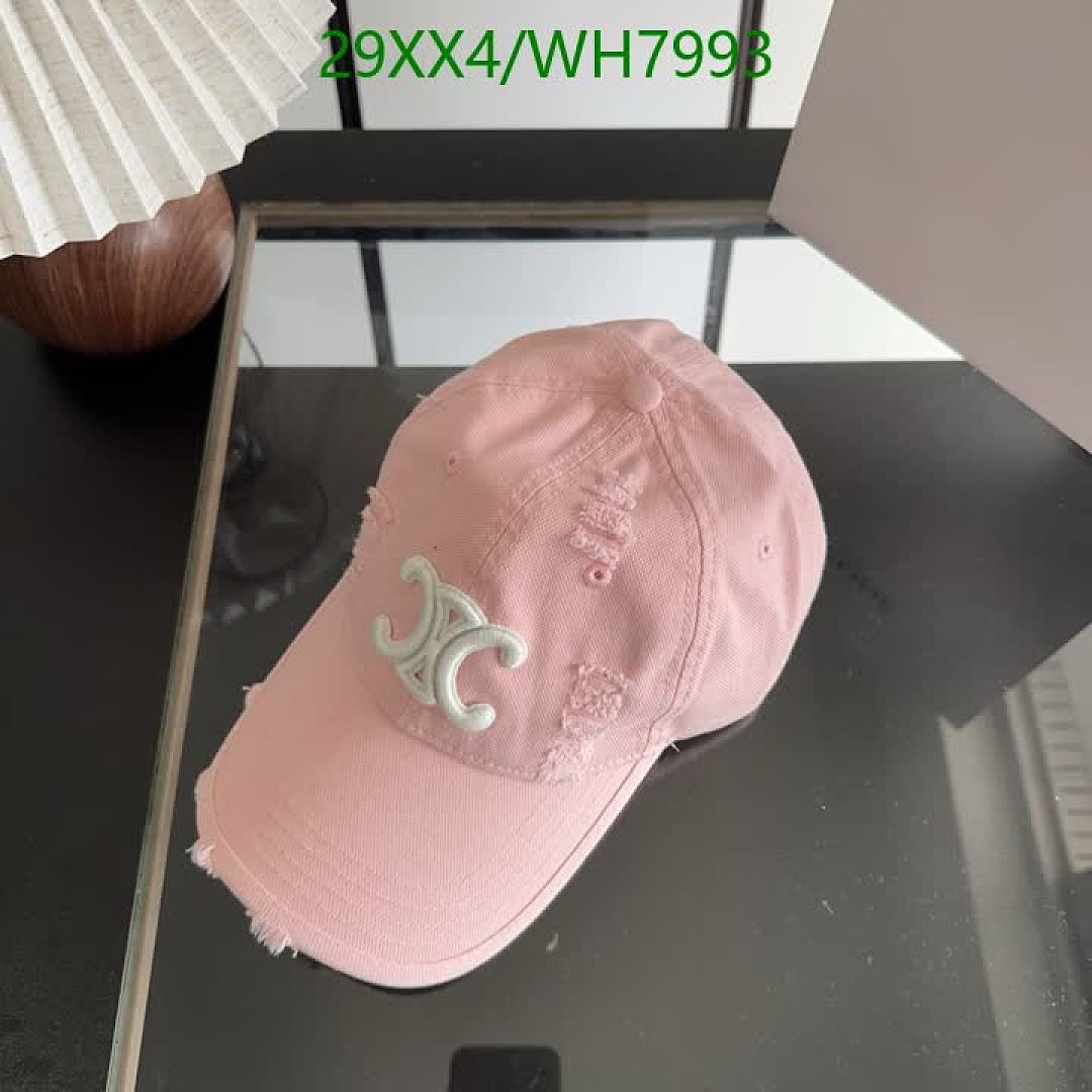 Celine-Cap(Hat) Code: WH7993 $: 29USD