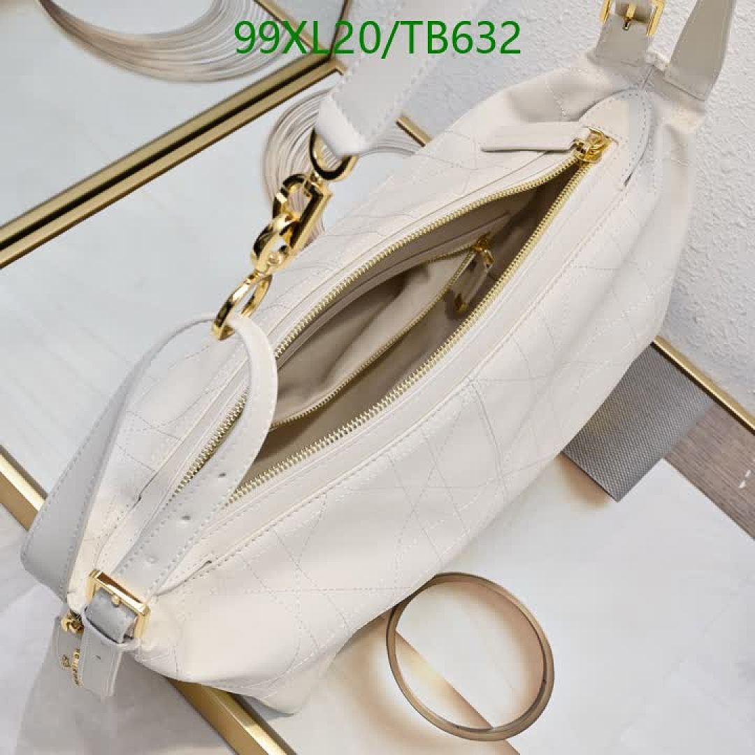 Dior-Bag-4A Quality Code: TB632 $: 99USD