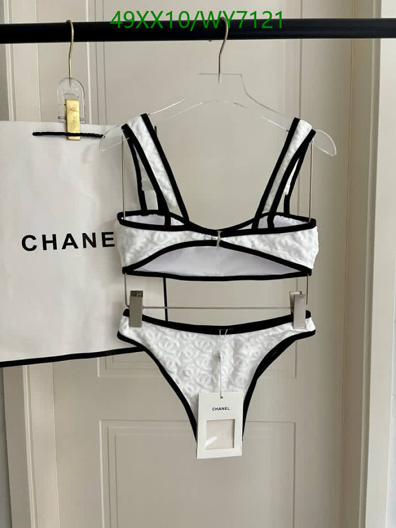 Chanel-Swimsuit Code: WY7121 $: 49USD