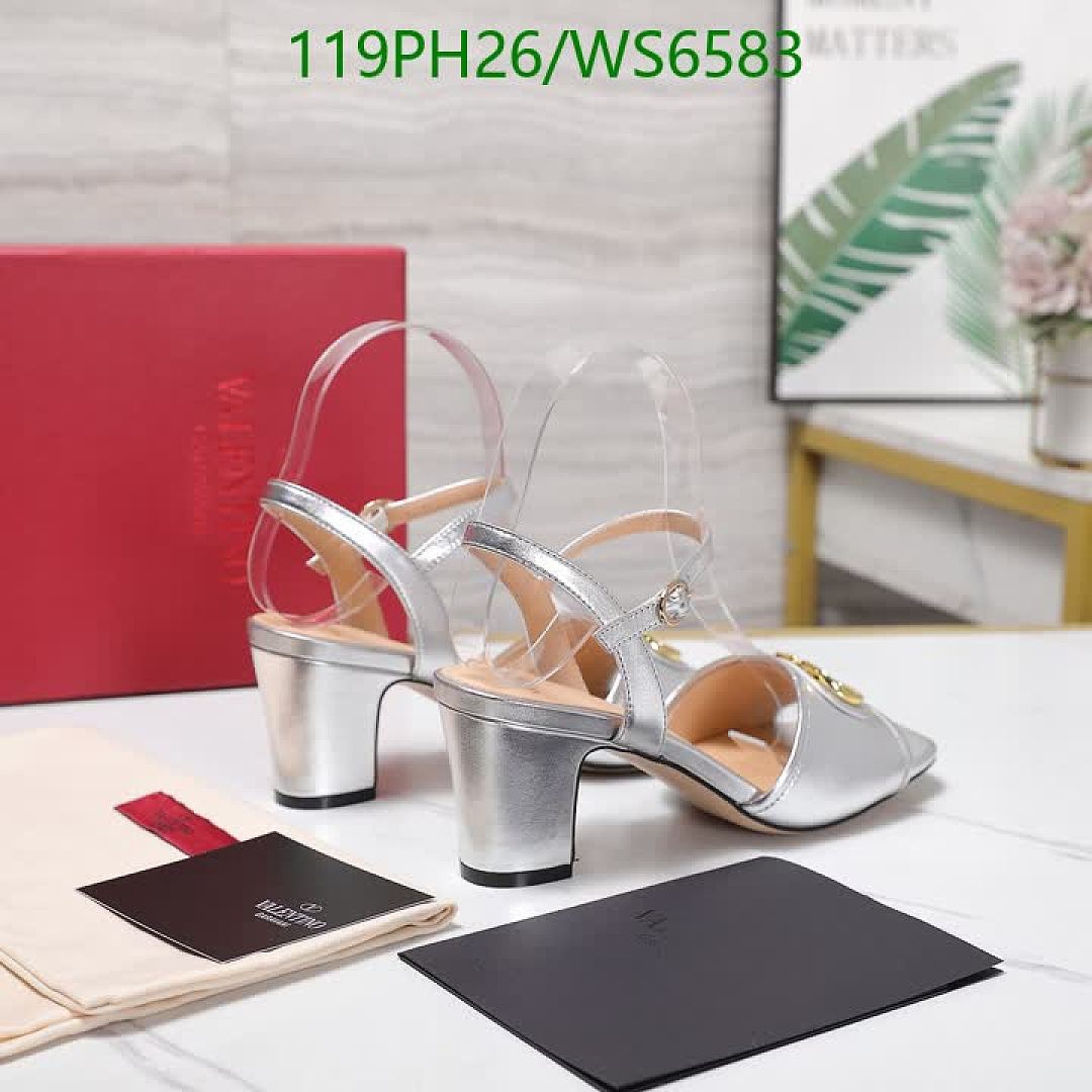 Valentino-Women Shoes Code: WS6583 $: 119USD