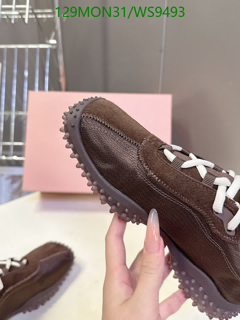 Miu Miu-Women Shoes Code: WS9493 $: 129USD