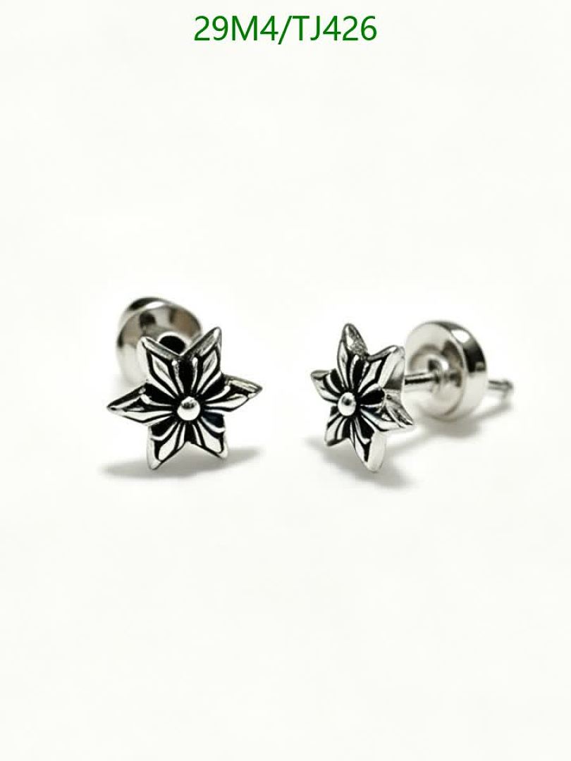 Chrome Hearts-Jewelry Code: TJ426 $: 29USD