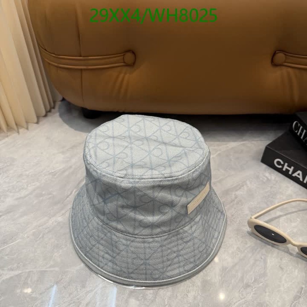 CK-Cap(Hat) Code: WH8025 $: 29USD