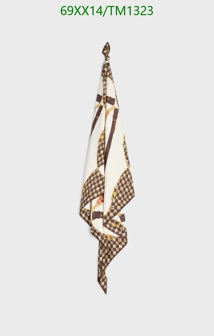Celine-Scarf Code: TM1323 $: 69USD
