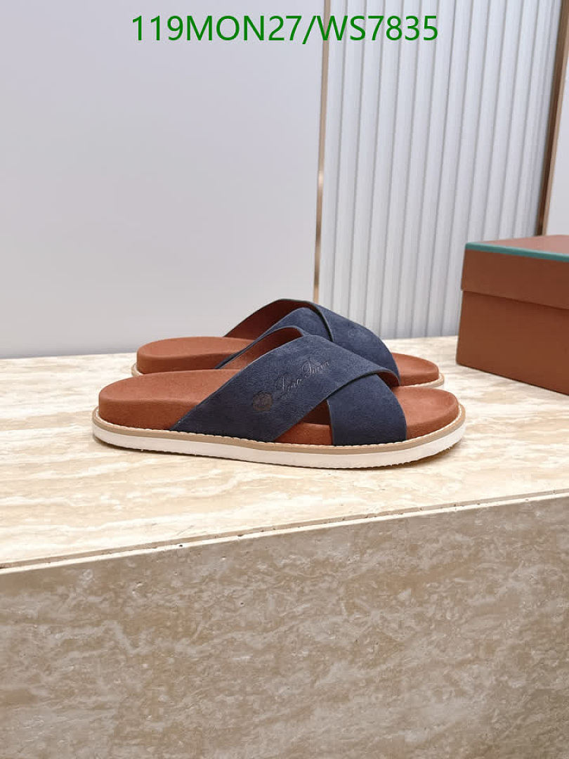 Loro Piana-Men shoes Code: WS7835 $: 119USD