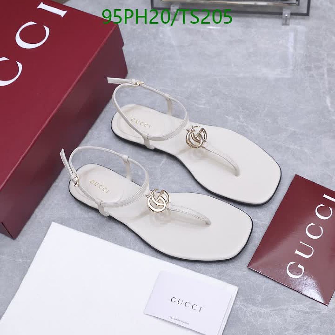 Gucci-Women Shoes Code: TS205 $: 95USD