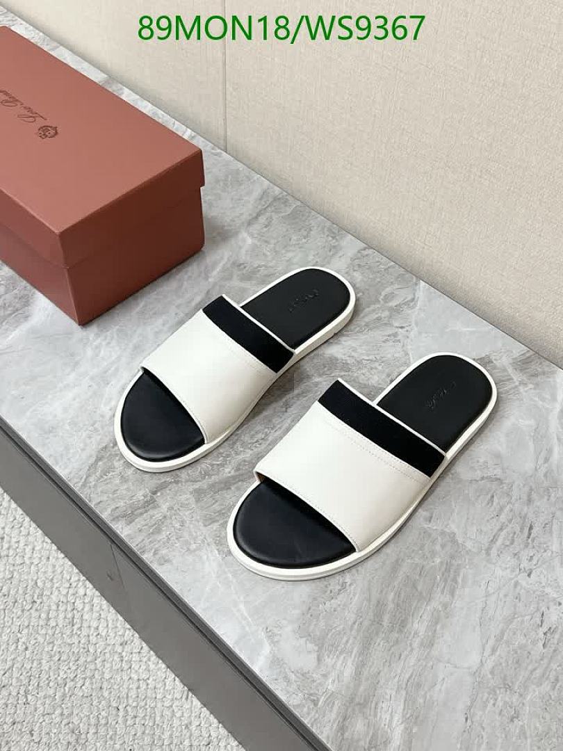 Loro Piana-Men shoes Code: WS9367 $: 89USD