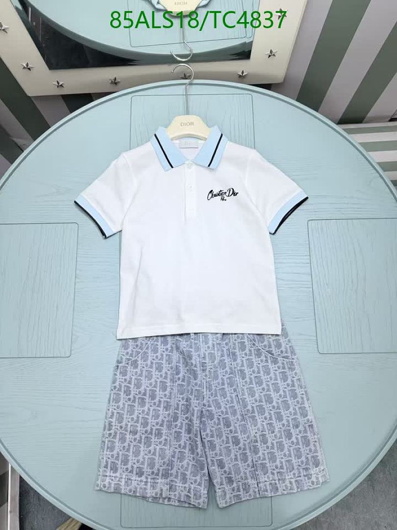 Dior-Kids clothing Code: TC4837 $: 85USD