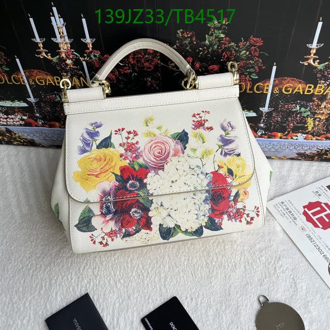 D&G-Bag-Mirror Quality Code: TB4517 $: 139USD