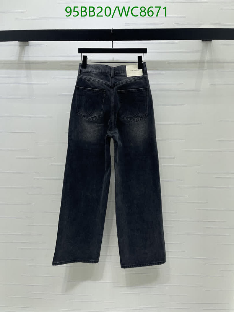 Chanel-Clothing Code: WC8671 $: 95USD
