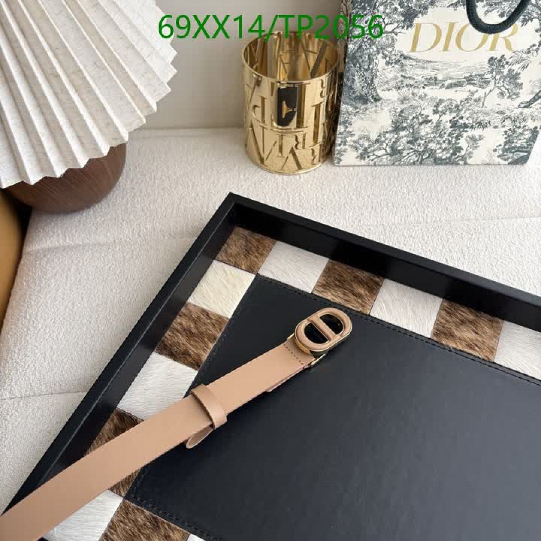 Dior-Belts Code: TP2056 $: 69USD