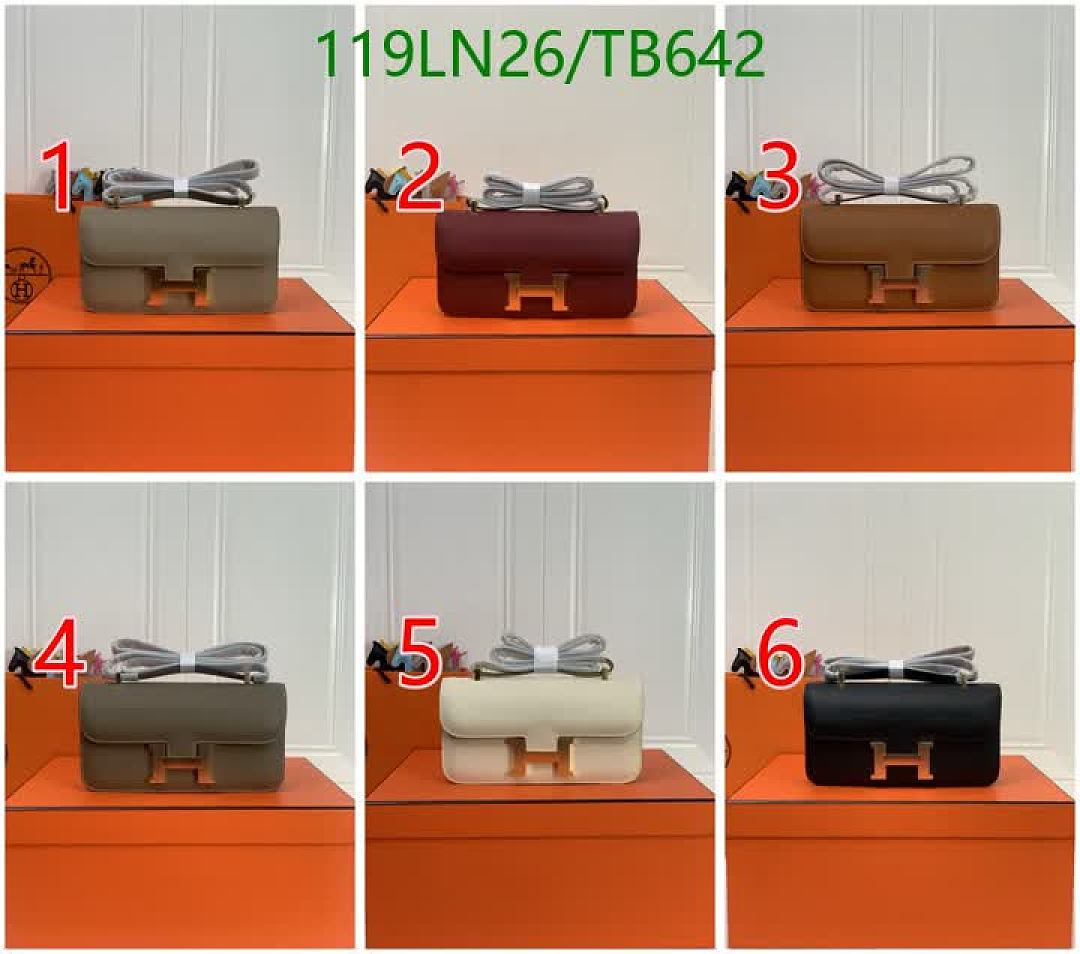 Hermes-Bag-4A Quality Code: TB642 $: 119USD