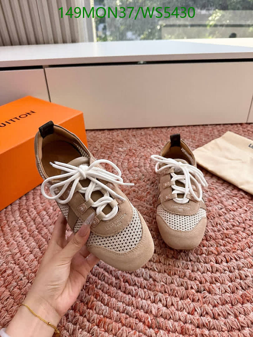 LV-Women Shoes Code: WS5430 $: 149USD