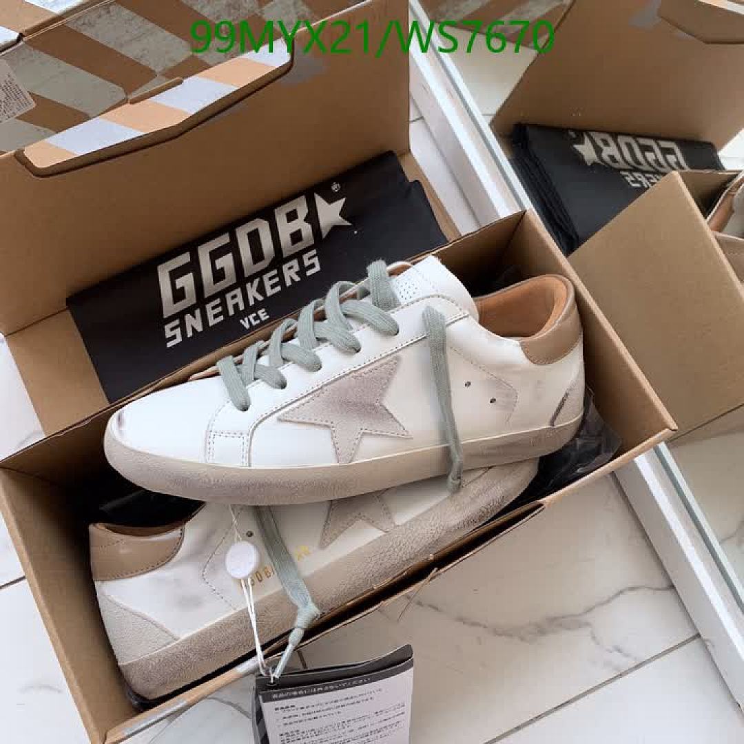Golden Goose-Men shoes Code: WS7670 $: 99USD