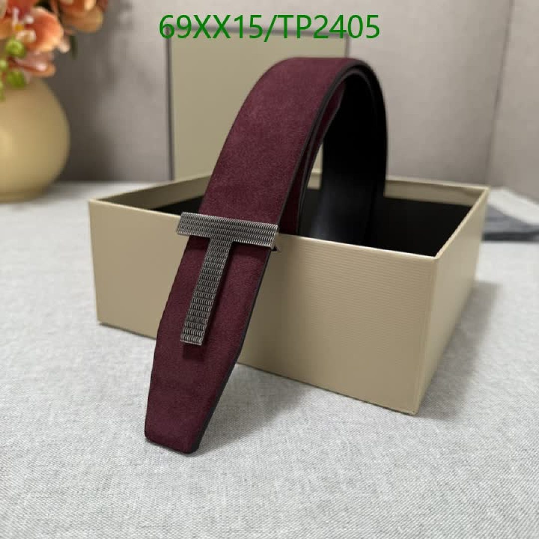 Tom Ford-Belts Code: TP2405 $: 69USD