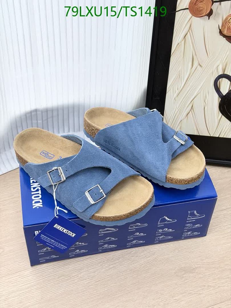 Birkenstock-Men shoes Code: TS1419 $: 79USD