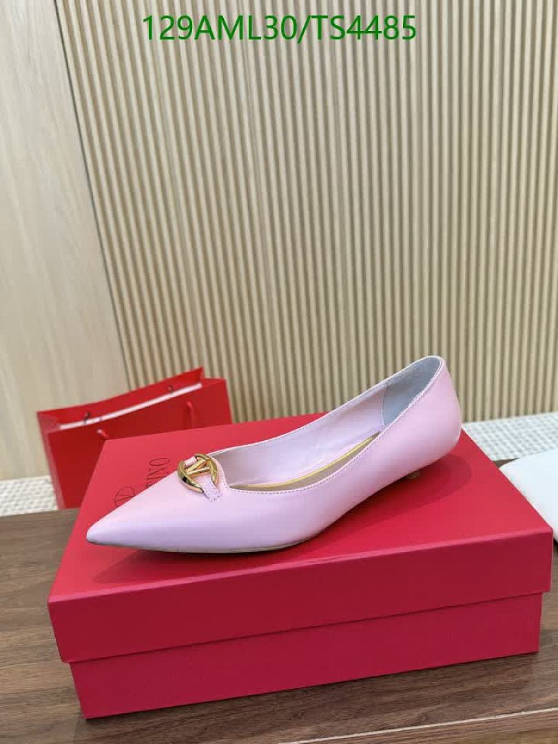 Valentino-Women Shoes Code: TS4485 $: 129USD