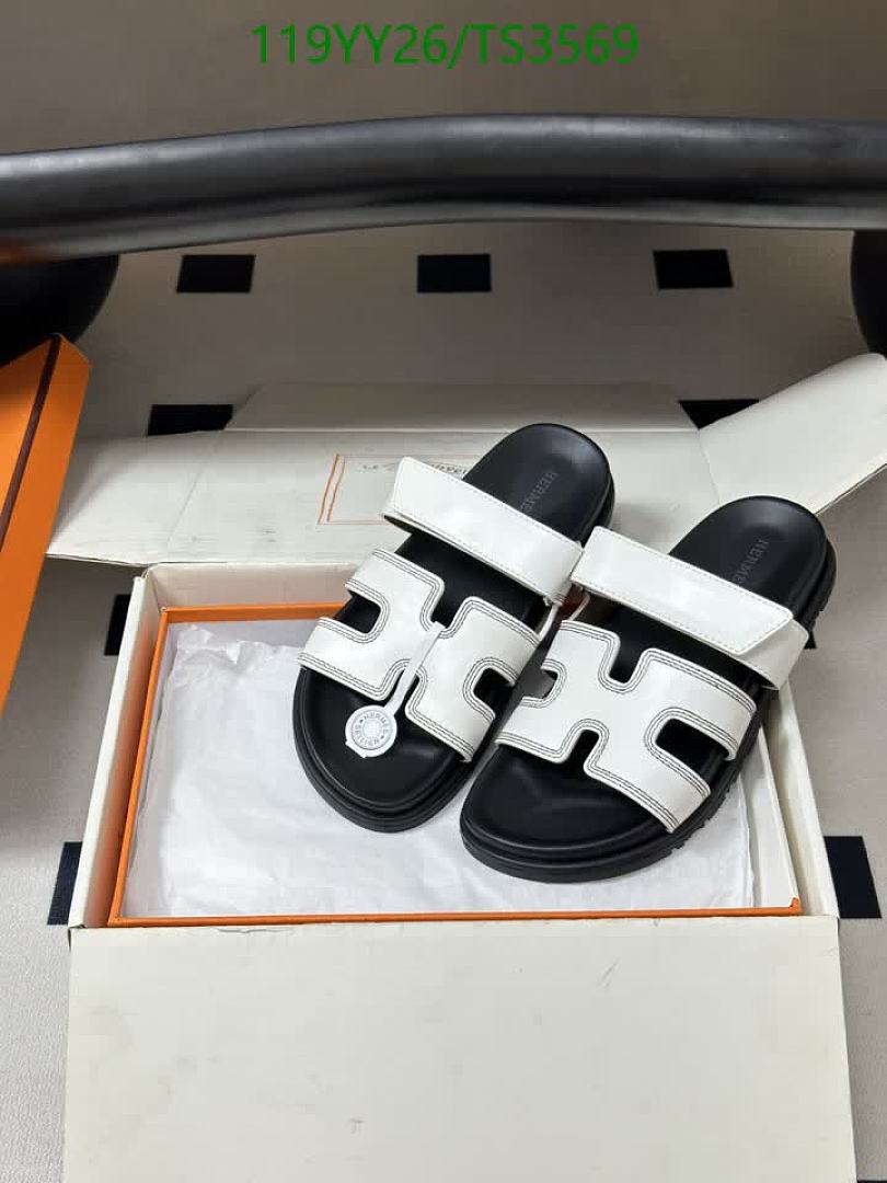 Hermes-Men shoes Code: TS3569 $: 119USD